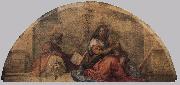 Andrea del Sarto, Madonna del sacco